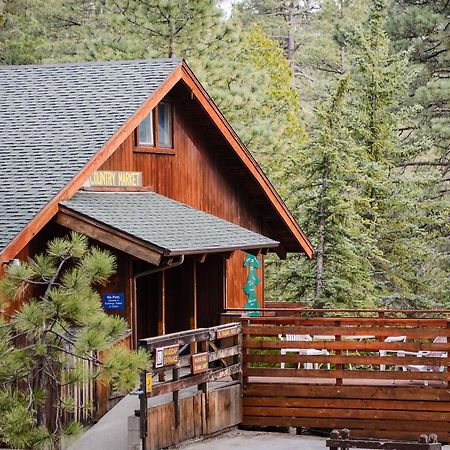 Idyllwild Camping Resort Cottage Dış mekan fotoğraf