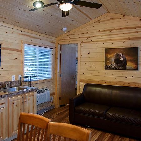 Idyllwild Camping Resort Cottage Dış mekan fotoğraf