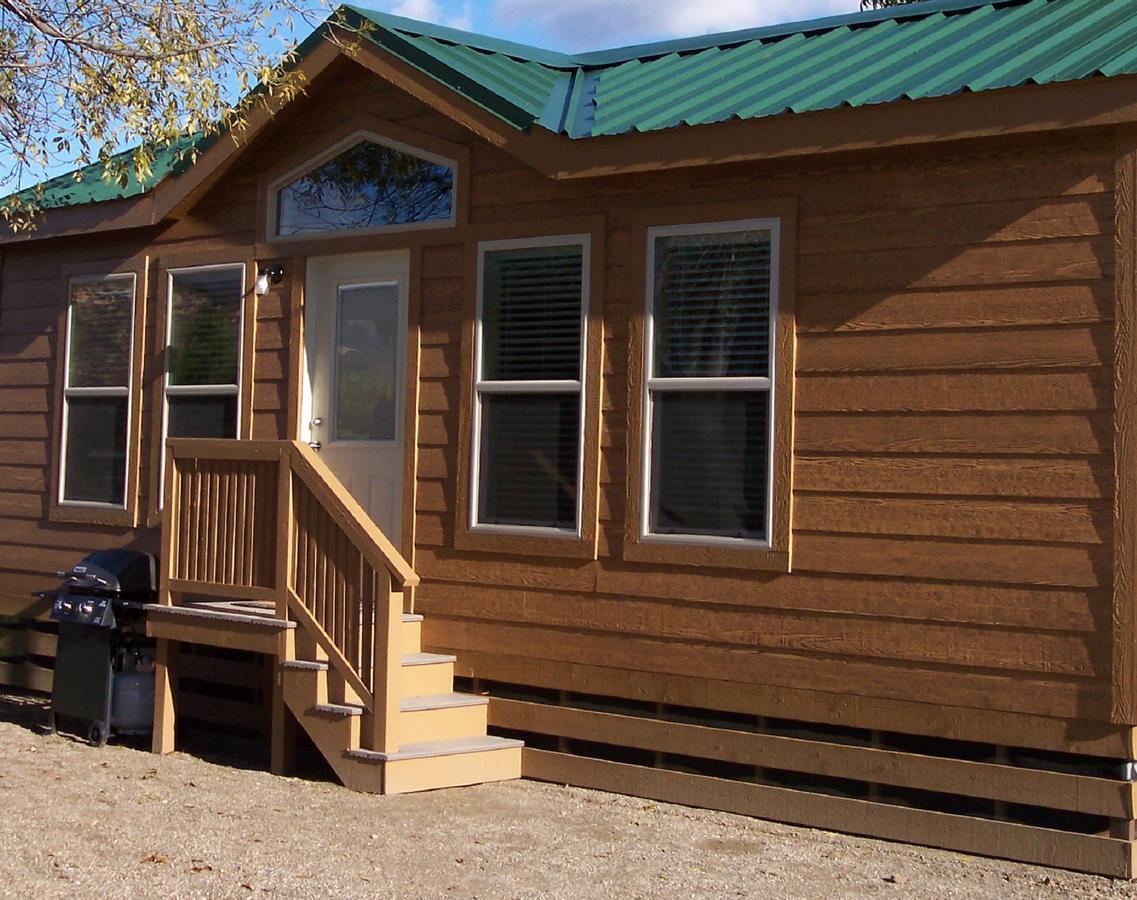 Idyllwild Camping Resort Cottage Dış mekan fotoğraf
