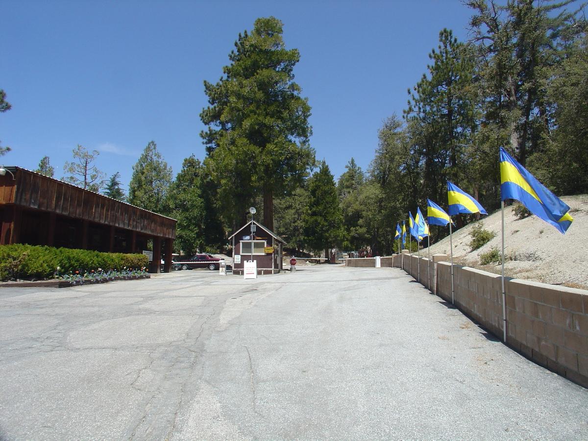 Idyllwild Camping Resort Cottage Dış mekan fotoğraf