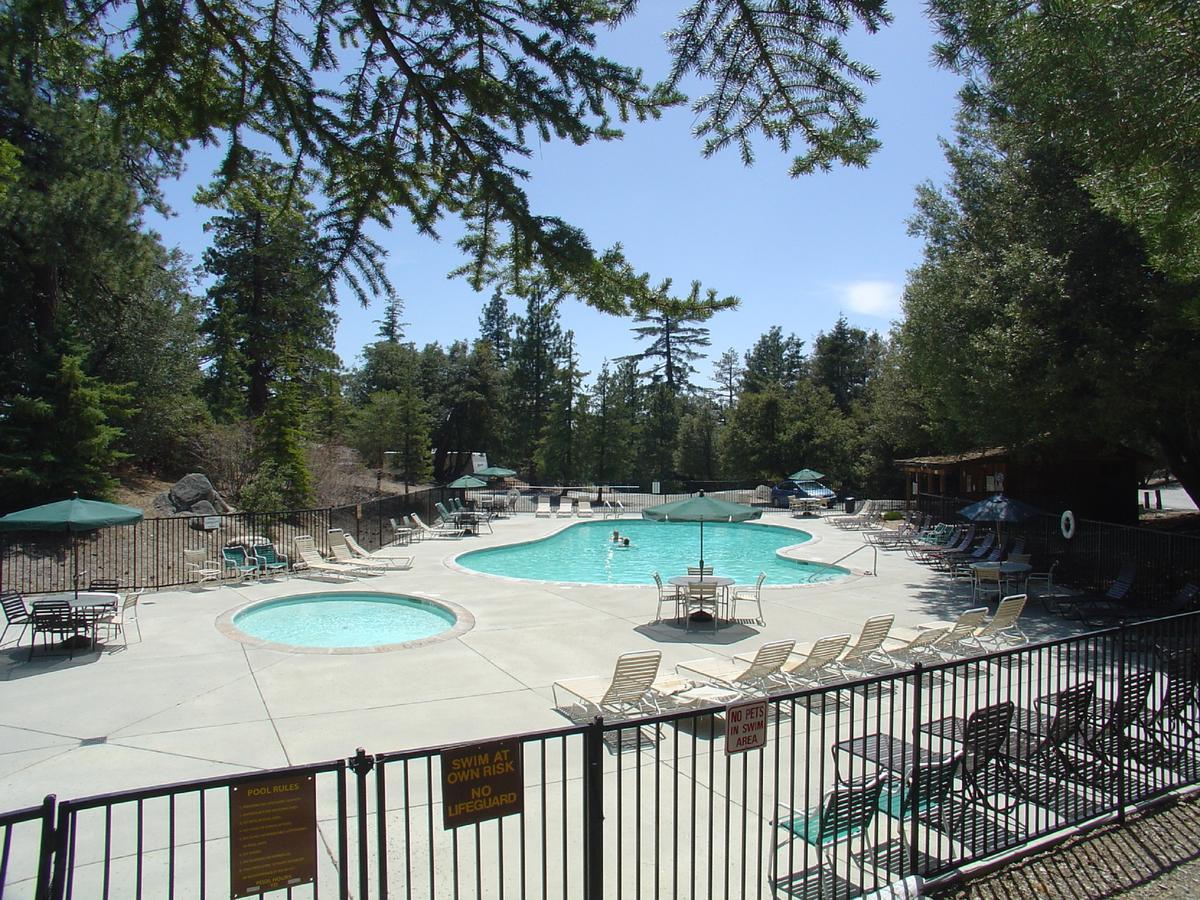 Idyllwild Camping Resort Cottage Dış mekan fotoğraf