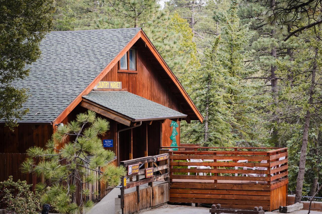 Idyllwild Camping Resort Cottage Dış mekan fotoğraf