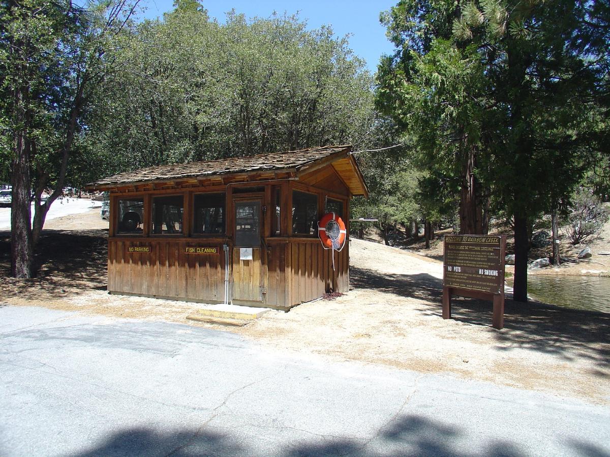 Idyllwild Camping Resort Cottage Dış mekan fotoğraf