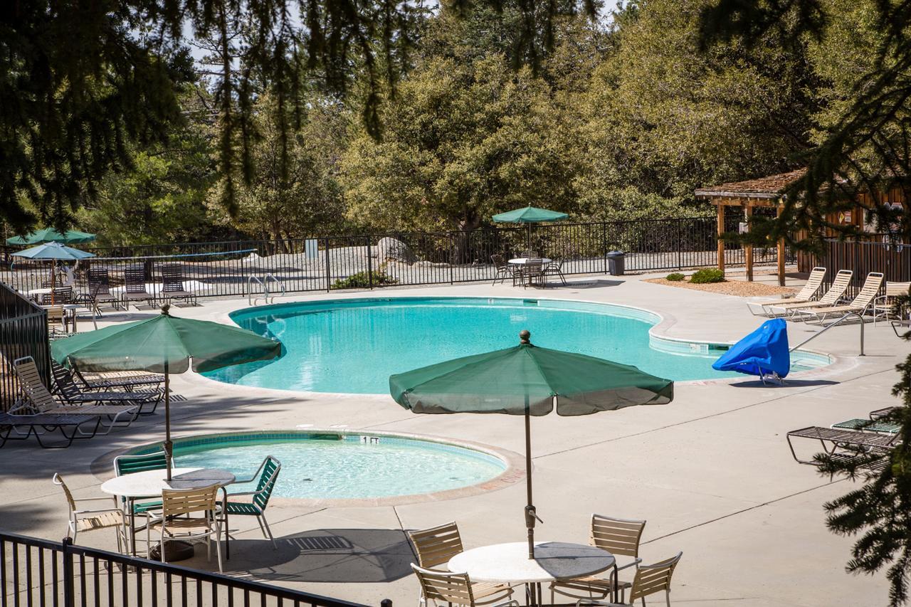 Idyllwild Camping Resort Cottage Dış mekan fotoğraf
