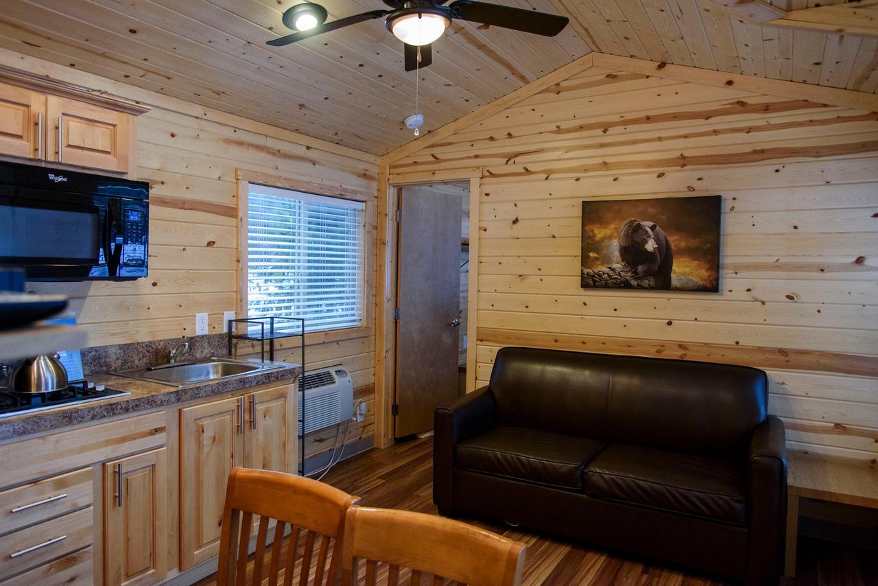 Idyllwild Camping Resort Cottage Dış mekan fotoğraf
