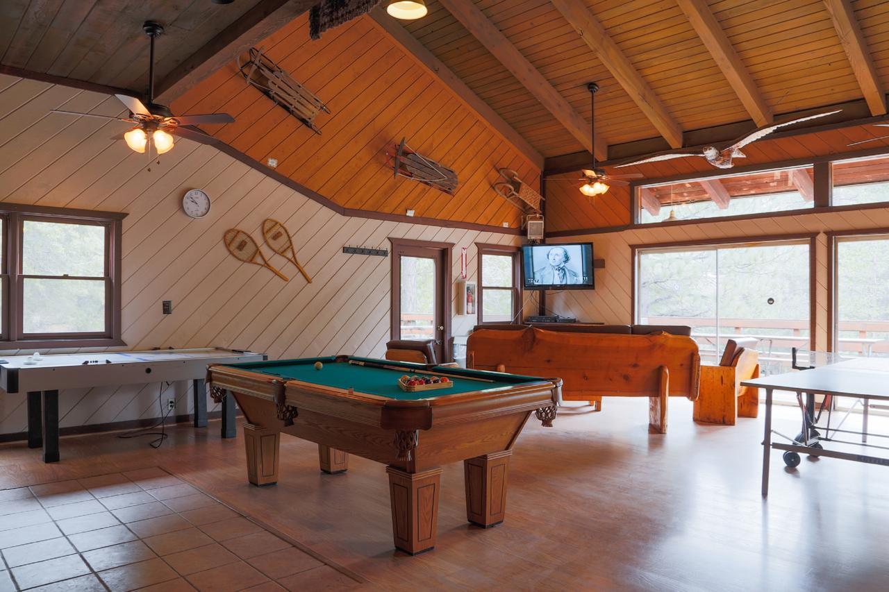 Idyllwild Camping Resort Cottage Dış mekan fotoğraf