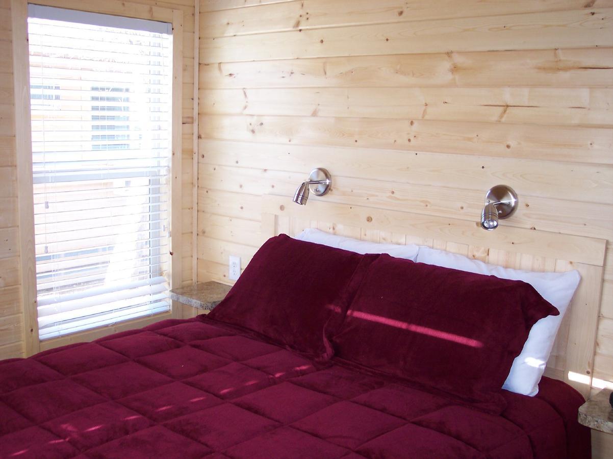 Idyllwild Camping Resort Cottage Dış mekan fotoğraf
