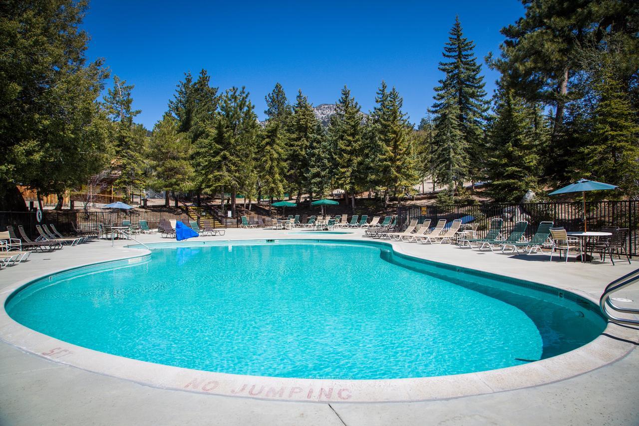 Idyllwild Camping Resort Cottage Dış mekan fotoğraf